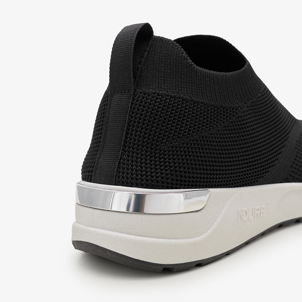 Women's Soft-Knit Sneakers