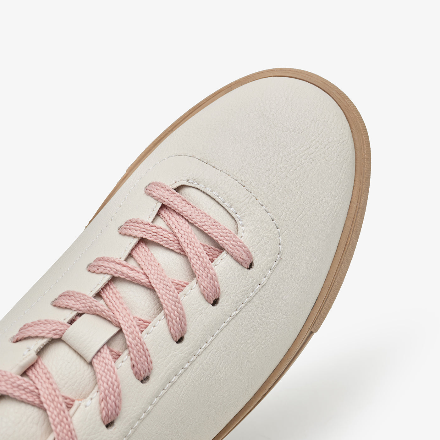 NDURE X HR – Men’s Suede Sneaker with Contrast Heel – Limited Edition