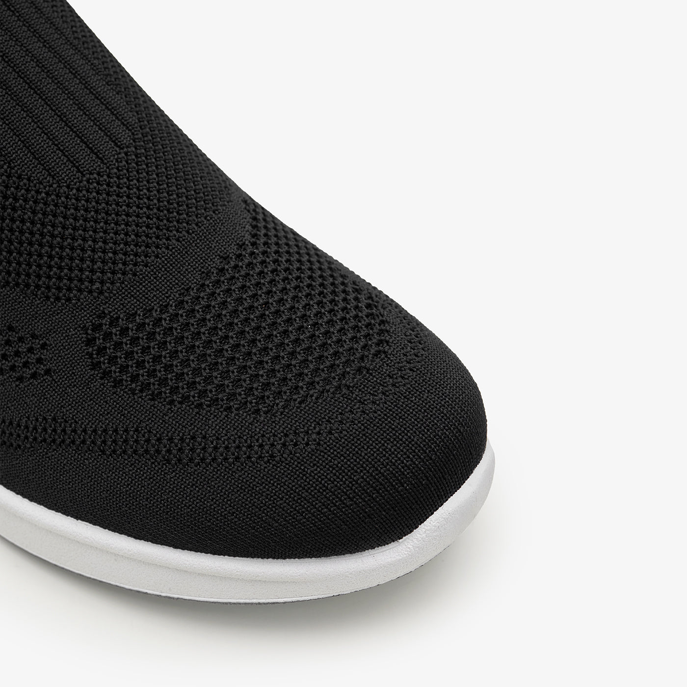 Womens's Knitted Sneakers