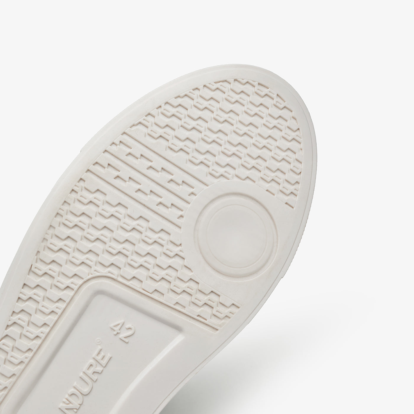 NDURE X HR – Men’s Contrast Detail Sneakers – Limited Edition