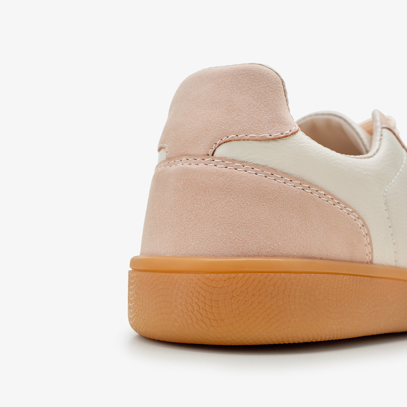 NDURE X HR  – Women’s Suede Sneakers – Limited Edition