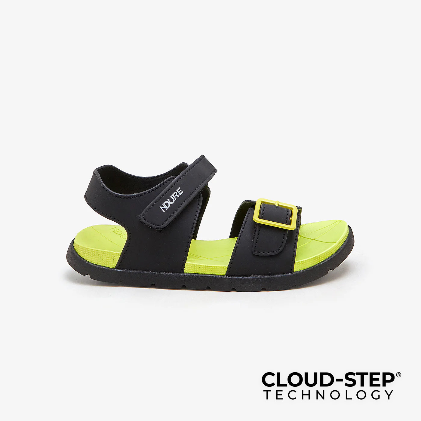 Boys’ Cloud-Step Comfort Sandals
