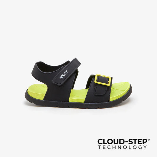 Boys’ Cloud-Step Comfort Sandals