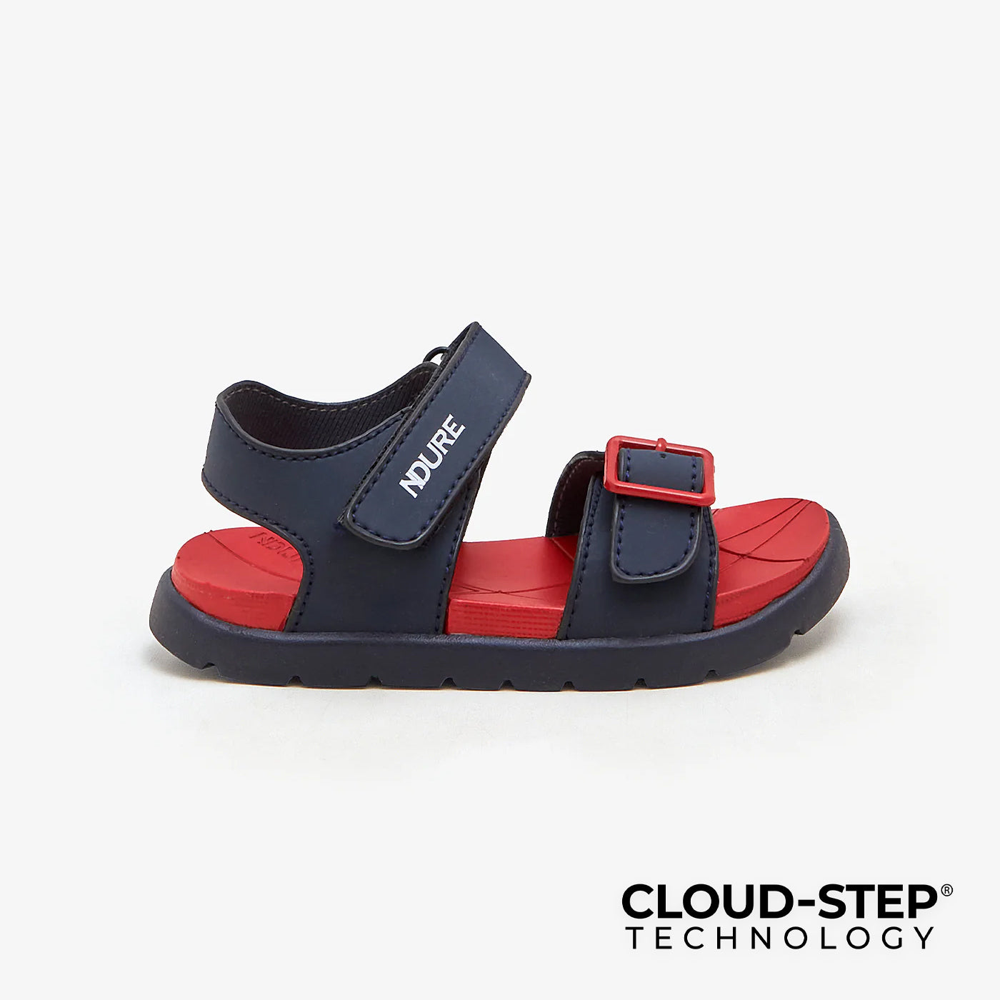 Boys’ Cloud-Step Comfort Sandals