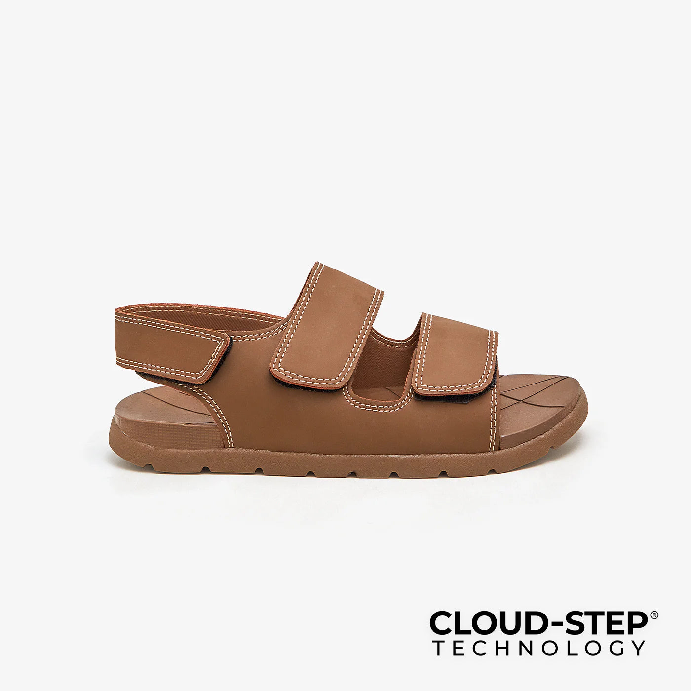 Boys’ Cloud-Step Comfort Sandals