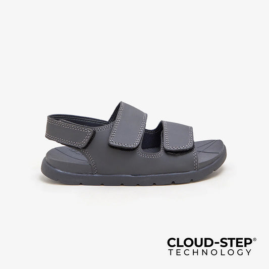 Boys’ Cloud-Step Comfort Sandals