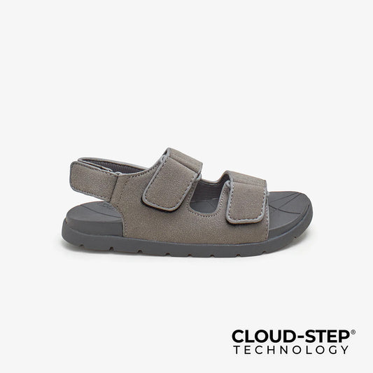 Boys’ Cloud-Step Comfort Sandals