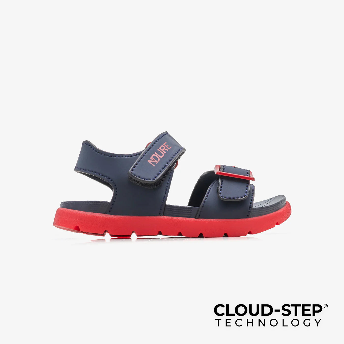 Boys’ Cloud-Step Comfort Sandals