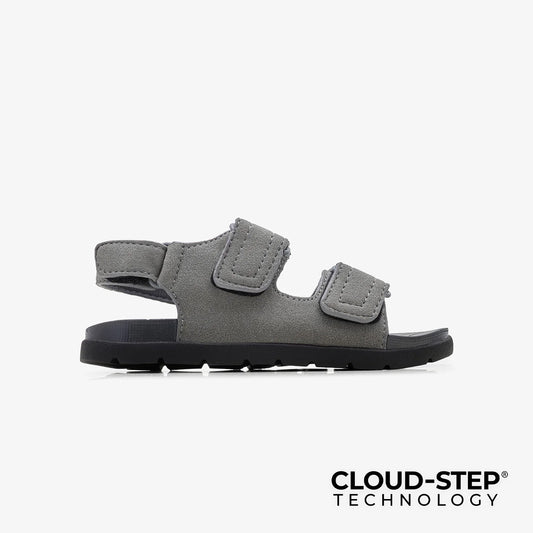 Boys’ Cloud-Step Comfort Sandals