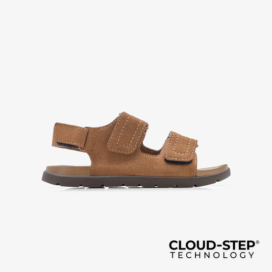 Boys’ Cloud-Step Comfort Sandals