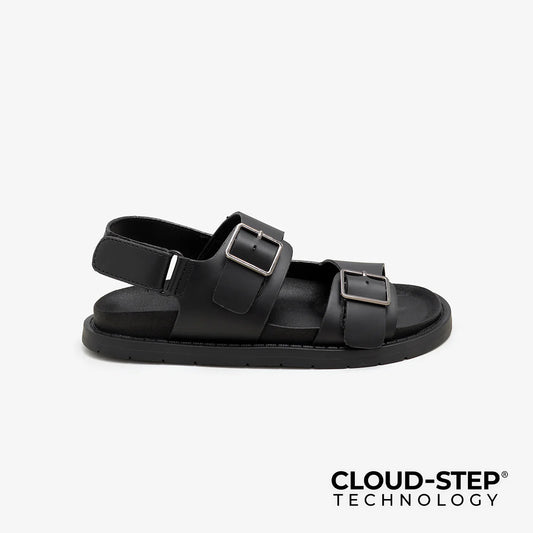 Boys’ Cloud-Step Comfort Sandals