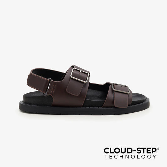 Boys’ Cloud-Step Comfort Sandals