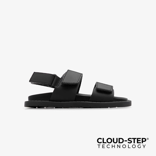 Boys’ Cloud-Step Comfort Sandals
