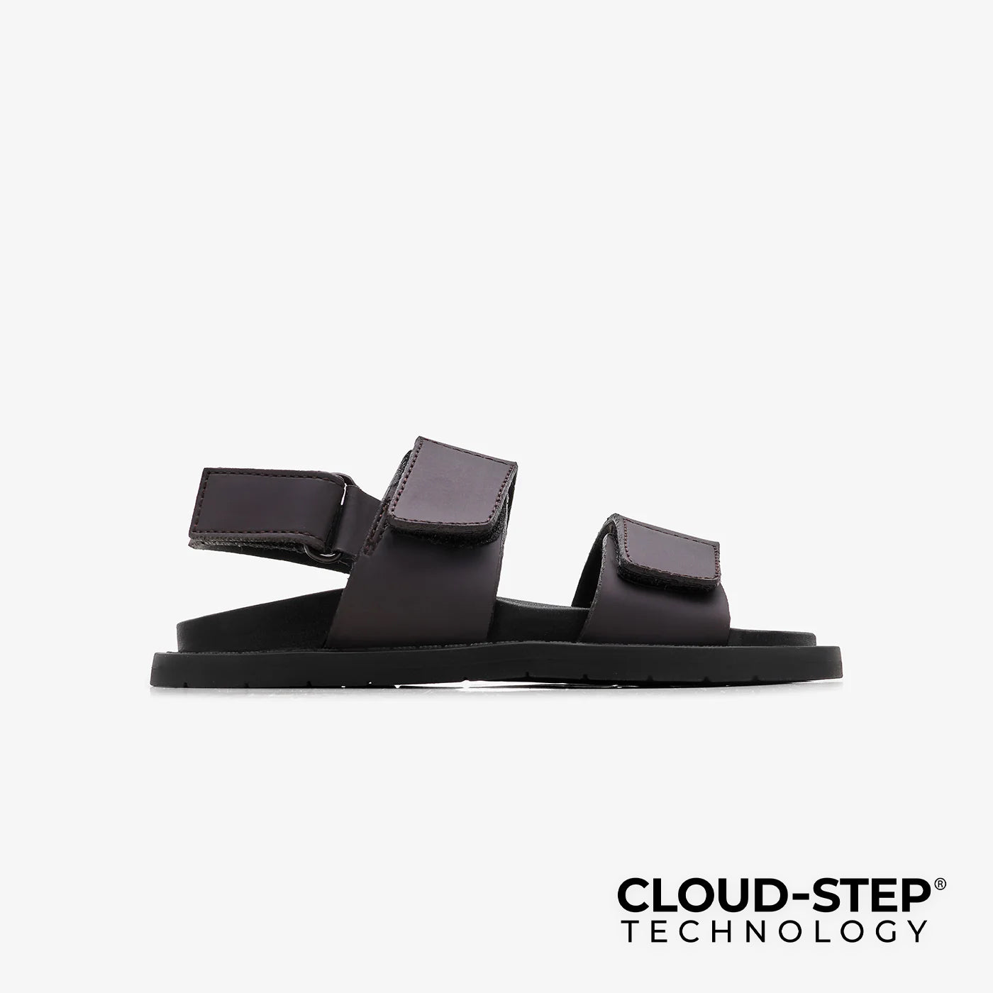 Boys’ Cloud-Step Comfort Sandals