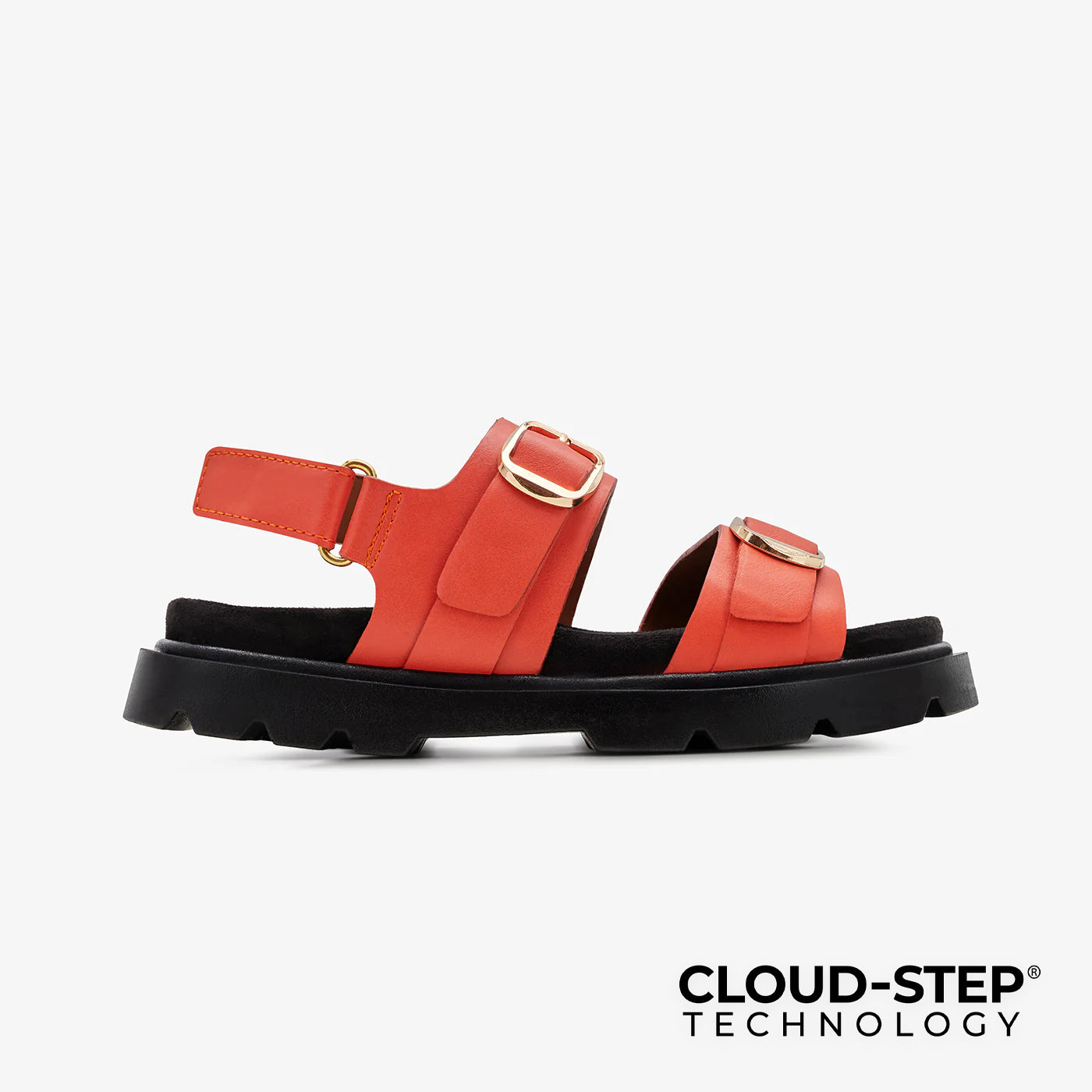 Girls’ Cloud-Step Comfort Sandals