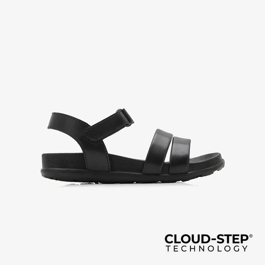 Girls’ Cloud-Step Comfort Sandals