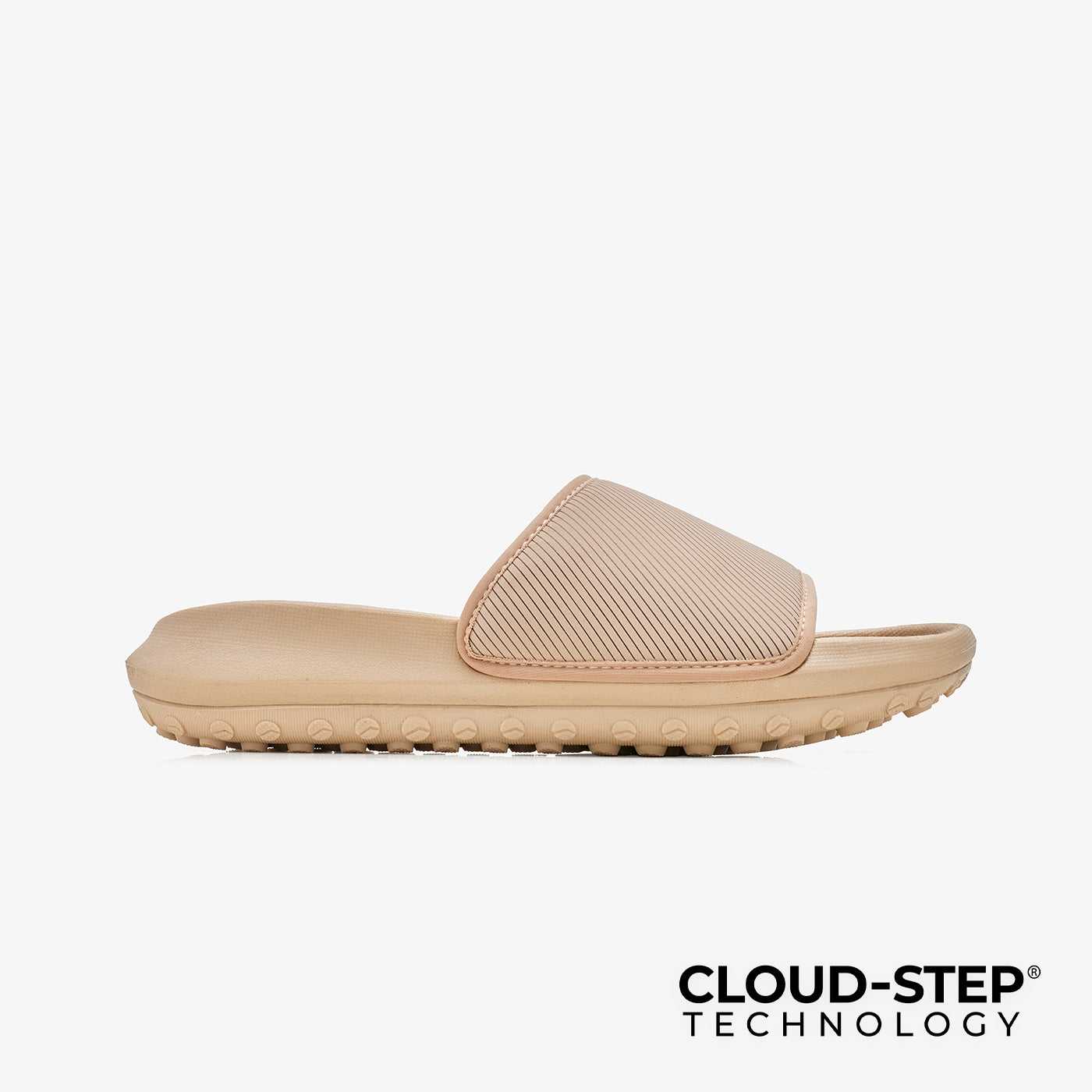 Men's Cloud-Step Comfort Slides
