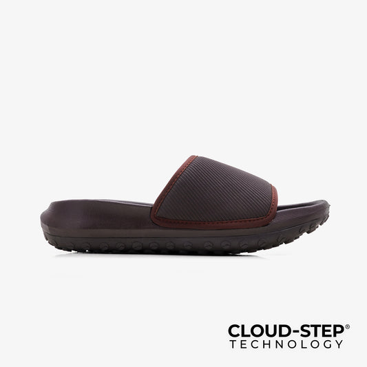 Men's Cloud-Step Comfort Slides