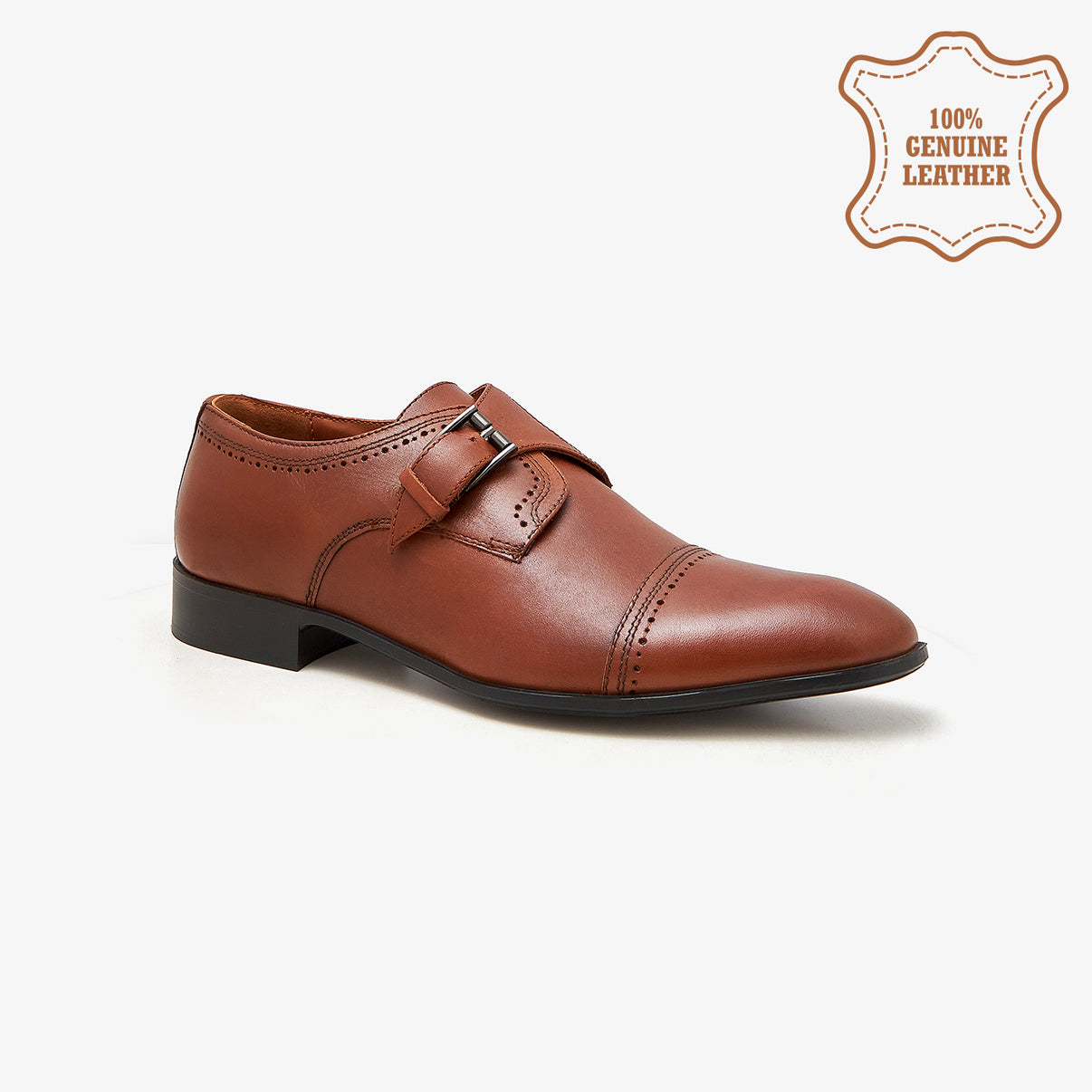 Buy Men Formal Shoes Men's Pure Leather Oxford Shoes MBFDEG0002