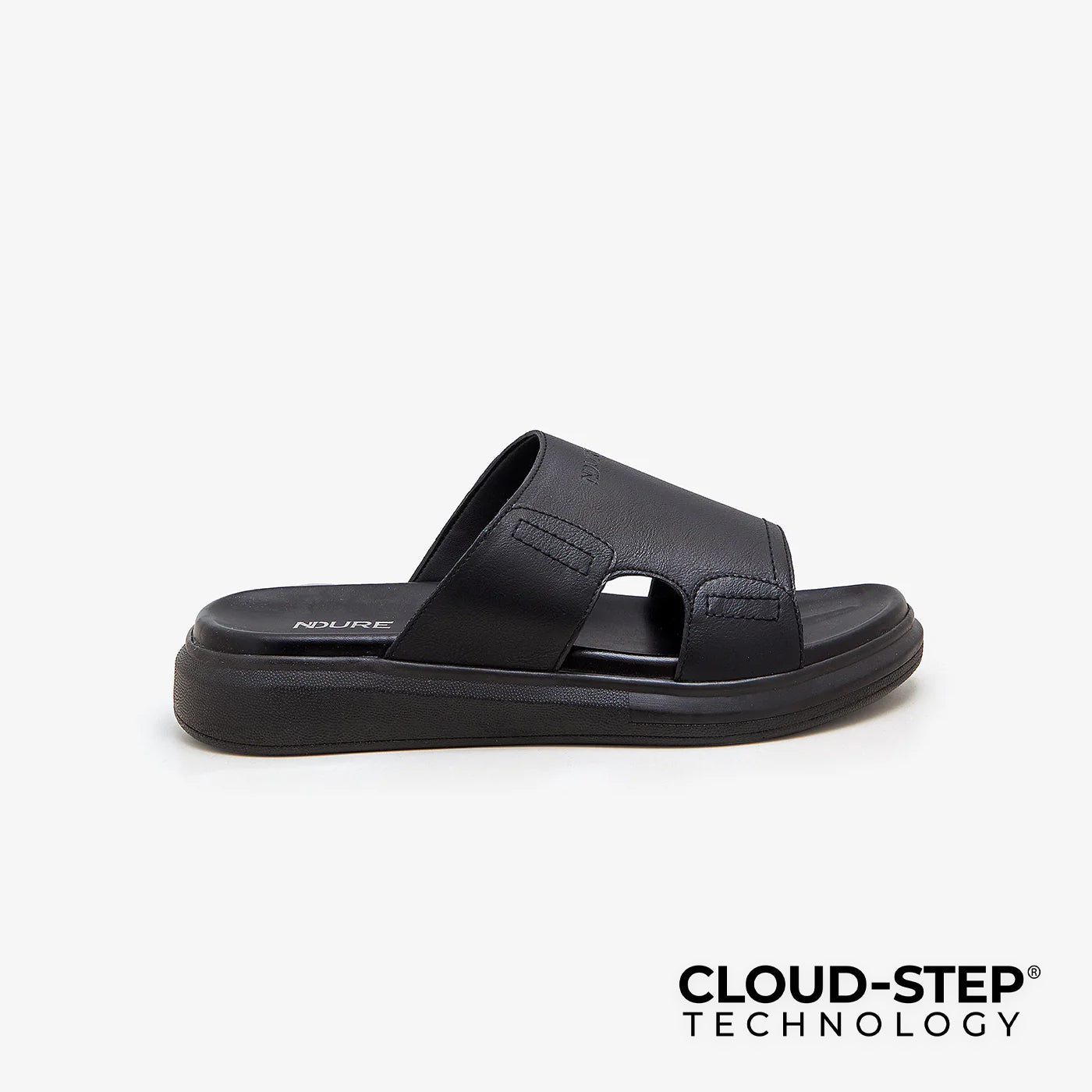 Men’s Cloud-Step Comfort Slides