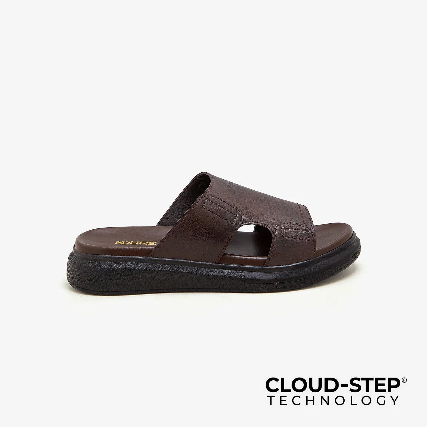 Men’s Cloud-Step Comfort Slides