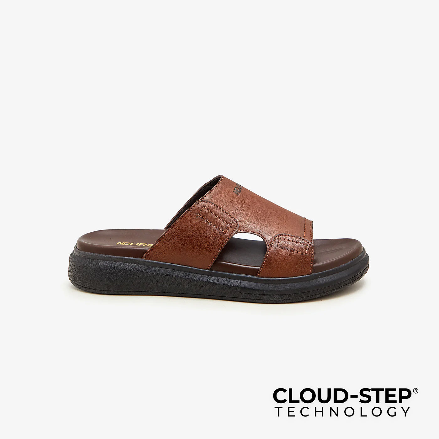 Men’s Cloud-Step Comfort Slides