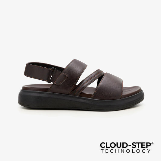 Men’s Cloud-Step Comfort Sandals