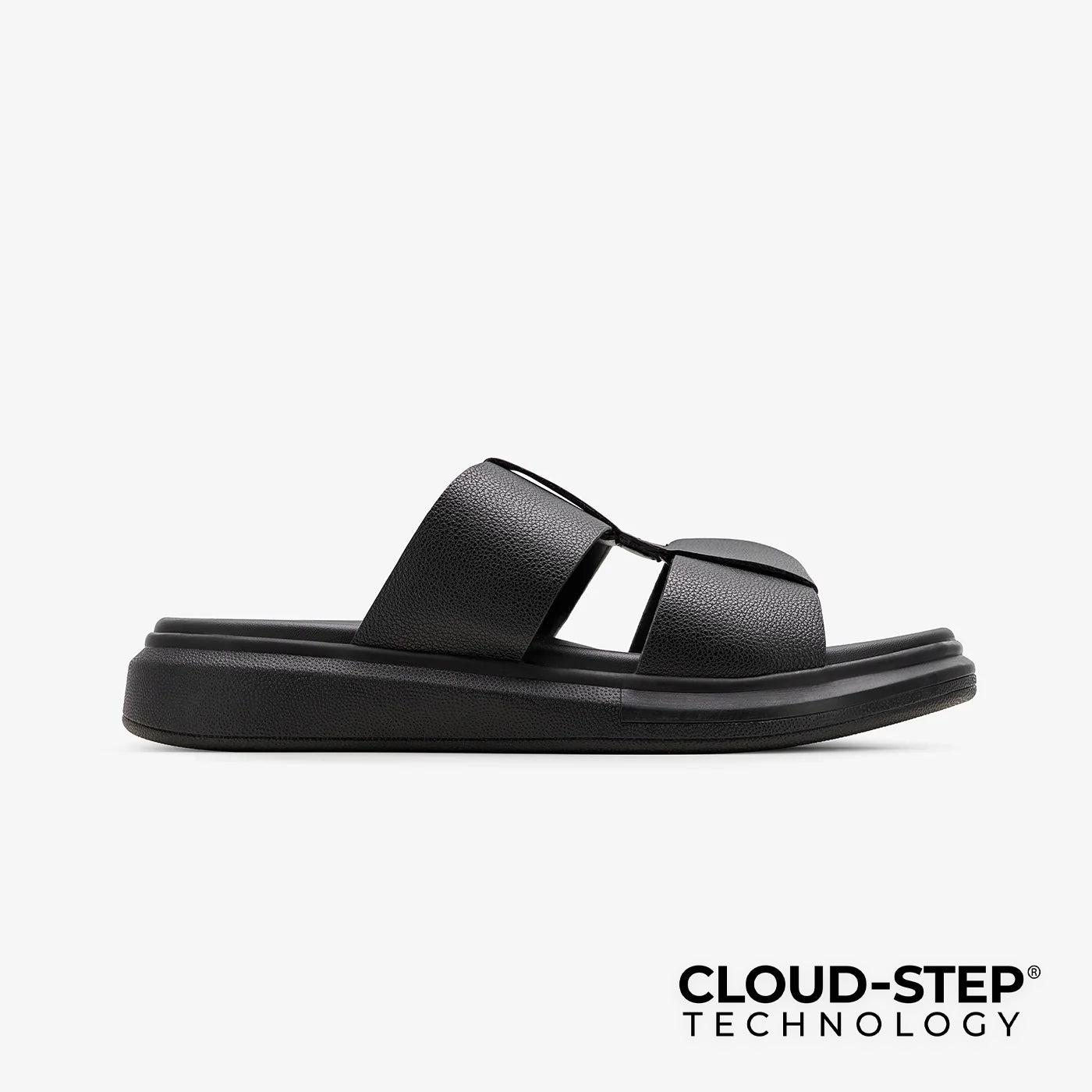 Men’s Cloud-Step Comfort Slides