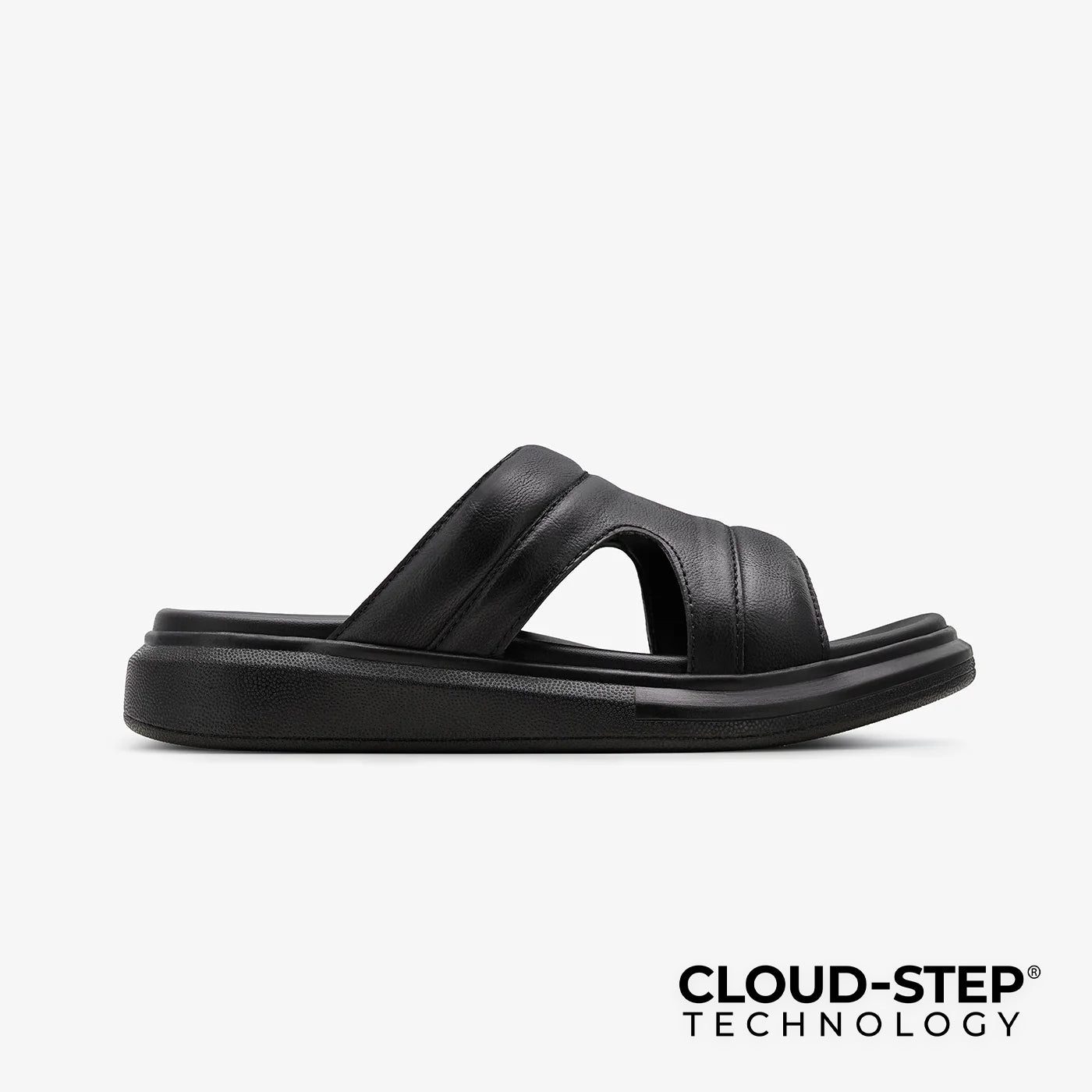 Men’s Cloud-Step Comfort Slides