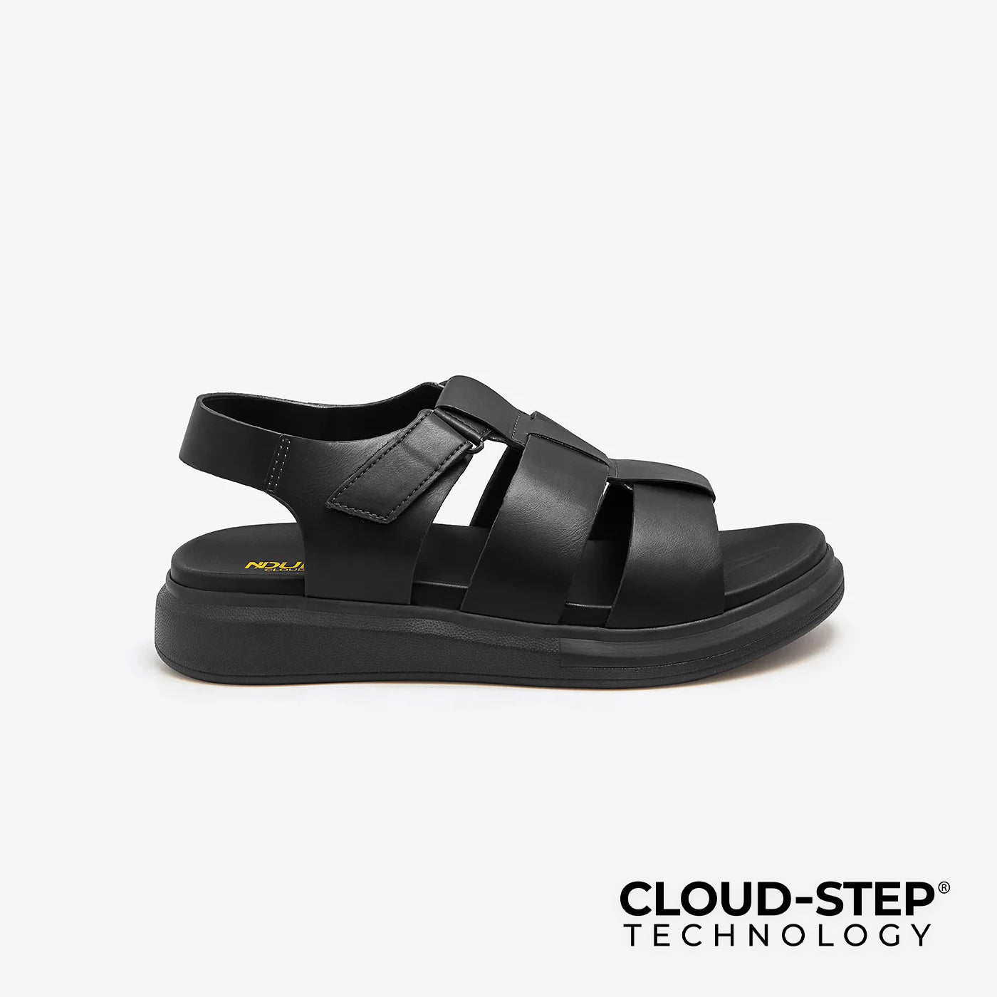 Men’s Cloud-Step Comfort Sandals