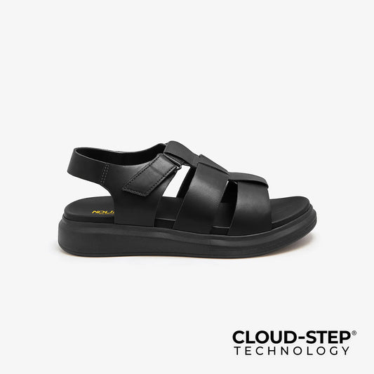 Men’s Cloud-Step Comfort Sandals