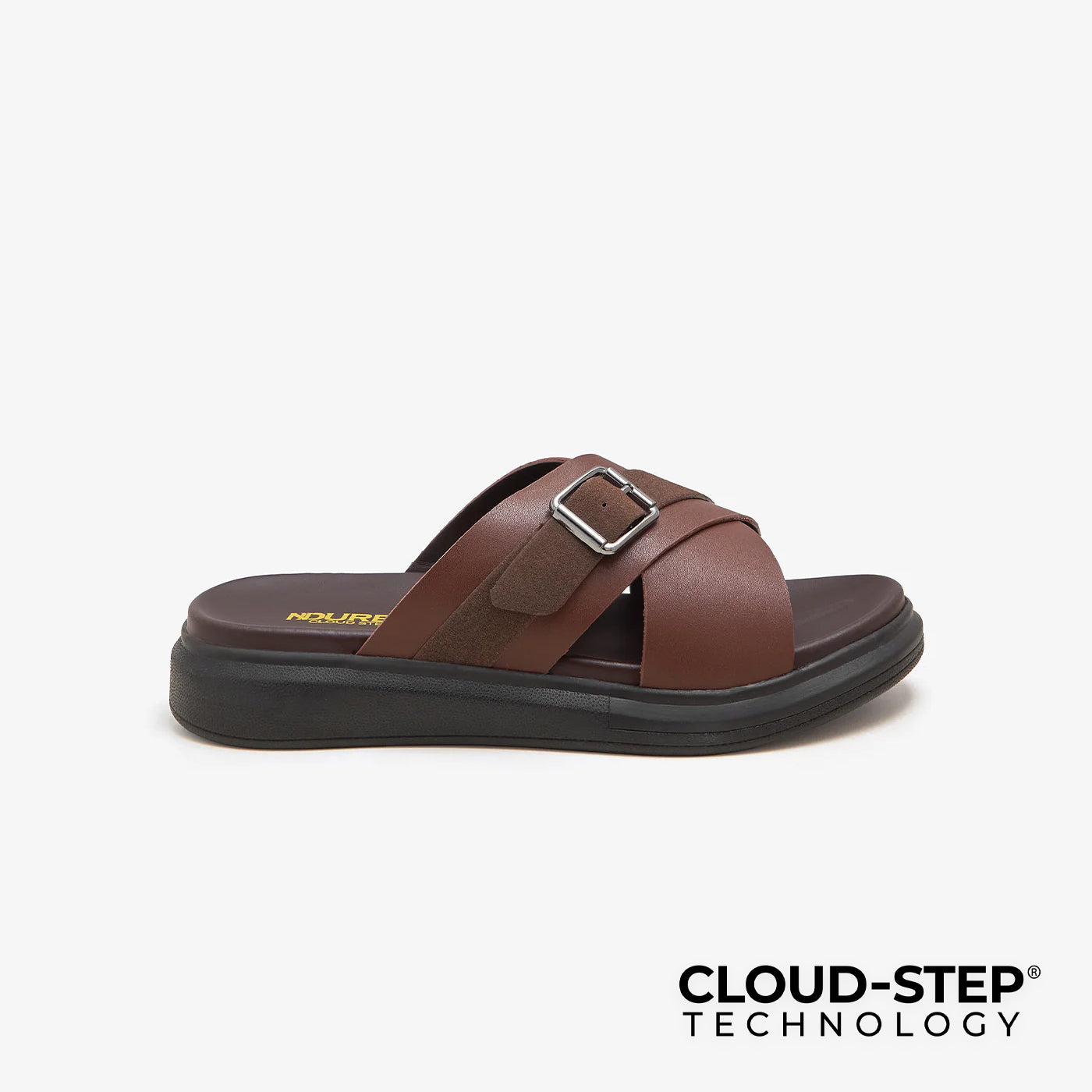 ndure mens slippers
