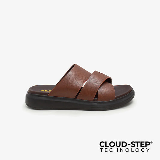 Men’s Cloud-Step Comfort Slides