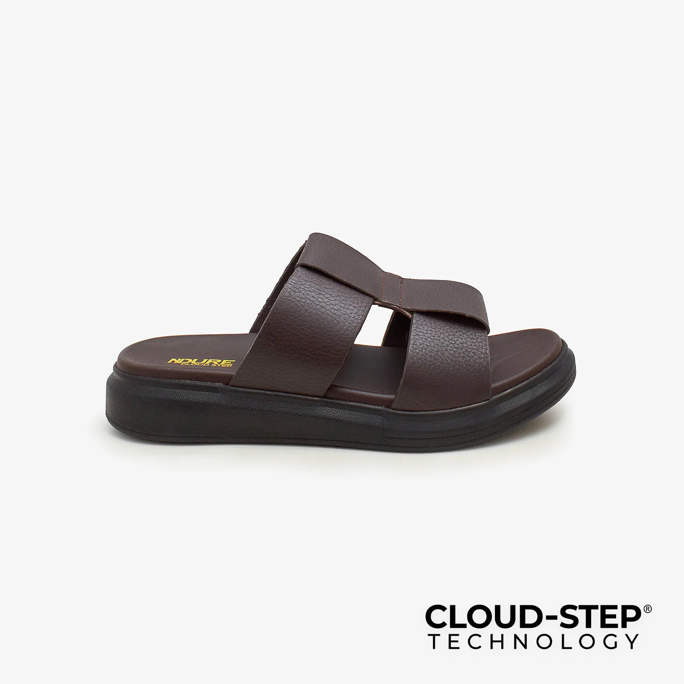 Men’s Cloud-Step Comfort Slides