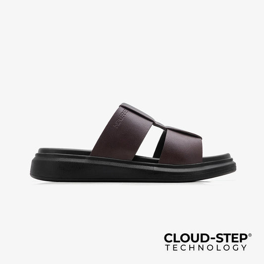 Men’s Cloud-Step Comfort Slides