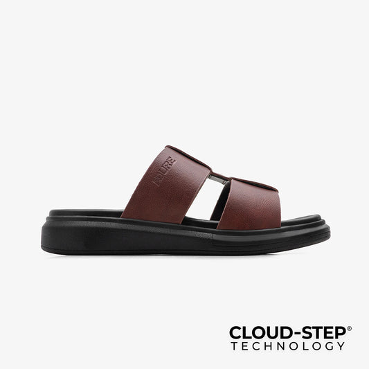 Men’s Cloud-Step Comfort Slides