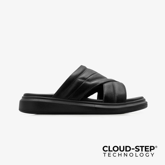 Men’s Cloud-Step Comfort Slides