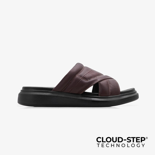 Men’s Cloud-Step Comfort Slides