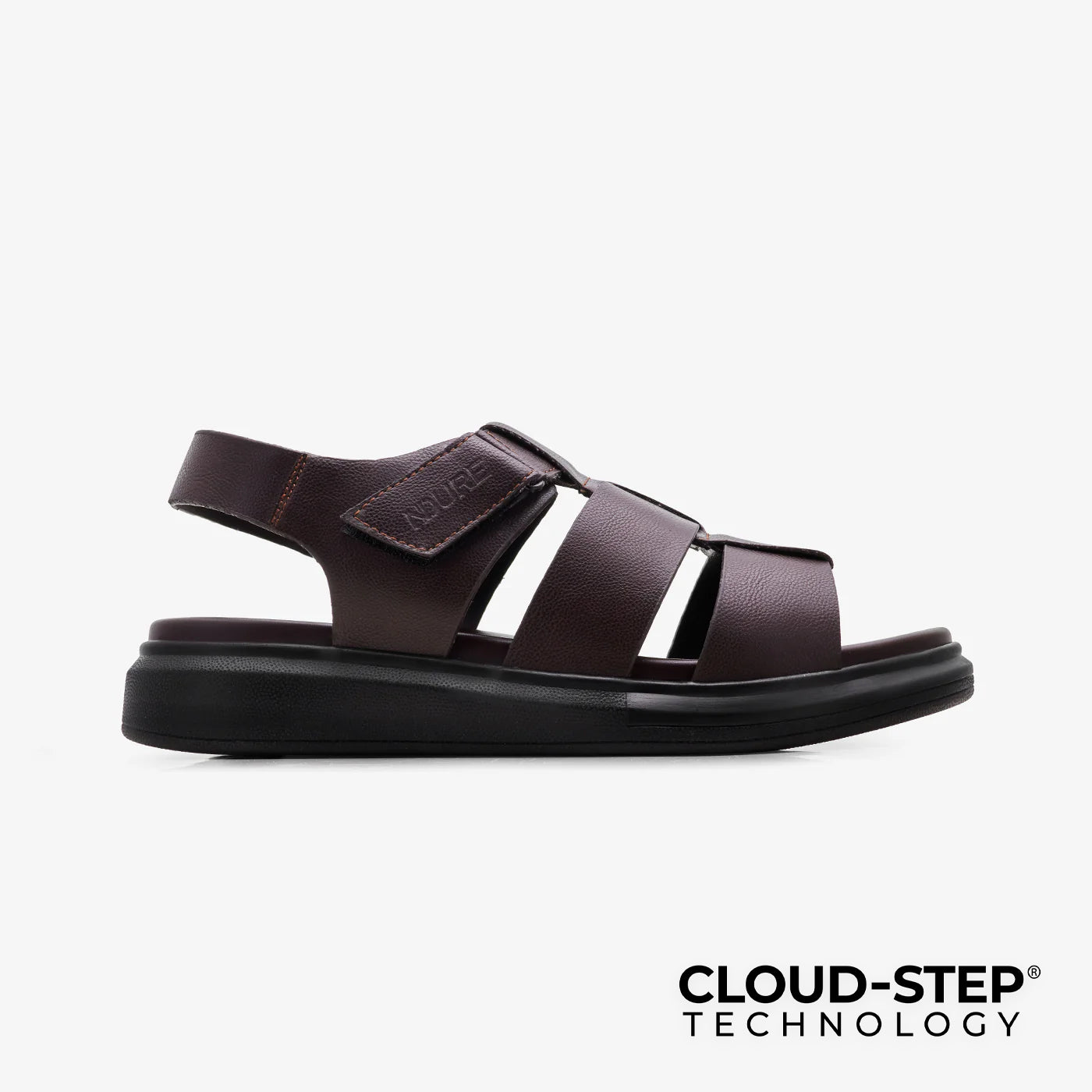 Men’s Cloud-Step Comfort Sandals