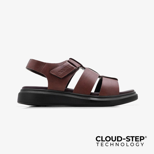 Men’s Cloud-Step Comfort Sandals