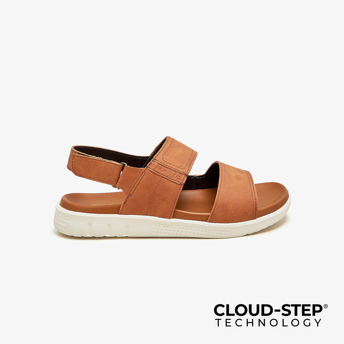 Men’s Cloud-Step Comfort Sandals