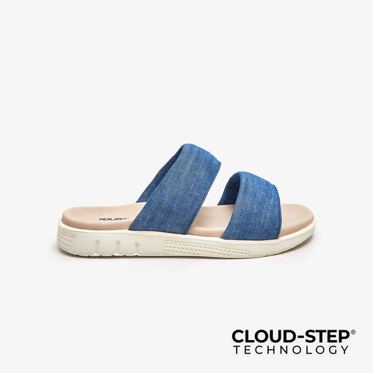 Men’s Cloud-Step Comfort Slides