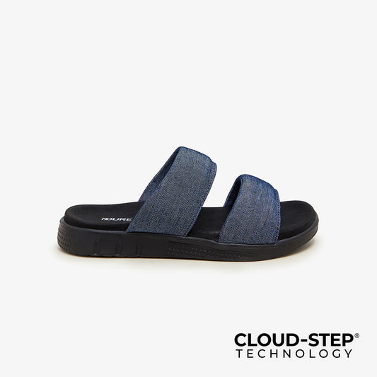 Men’s Cloud-Step Comfort Slides