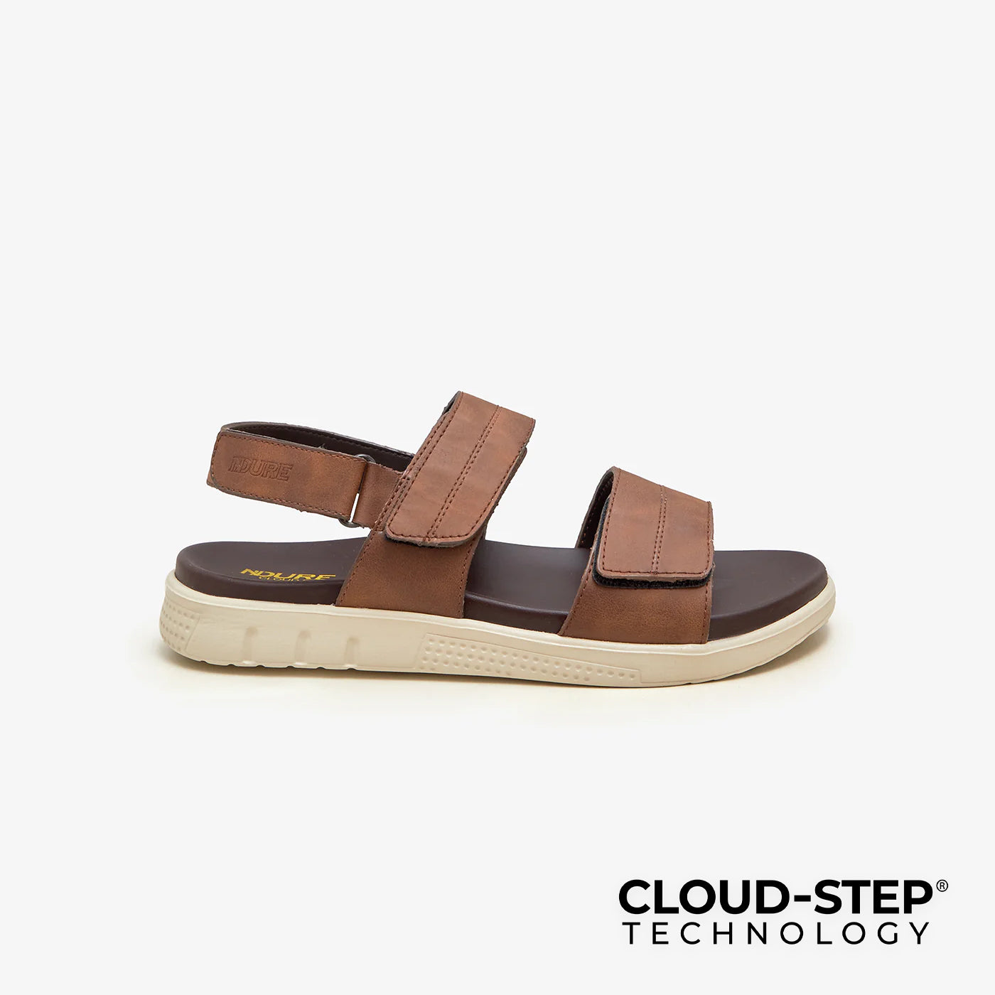 Men’s Cloud-Step Comfort Sandals