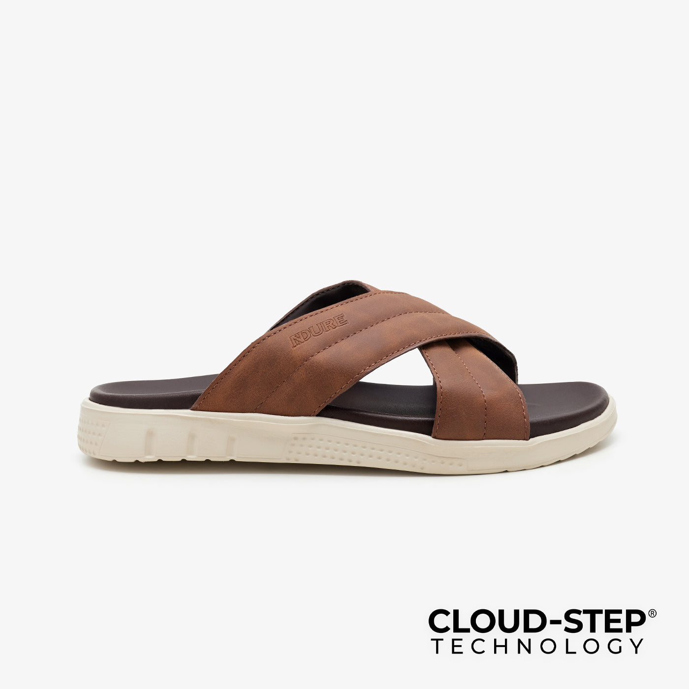 Men’s Cloud-Step Comfort Slides