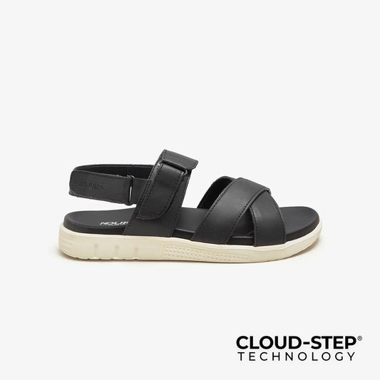 Men’s Cloud-Step Comfort Sandals