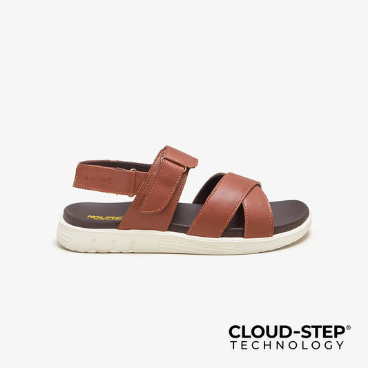 Men’s Cloud-Step Comfort Sandals