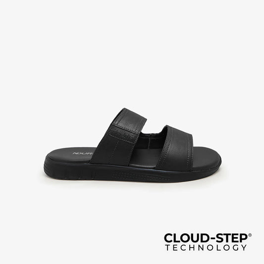 Men’s Cloud-Step Comfort Slides
