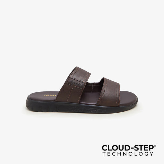 fashionable mens slippers