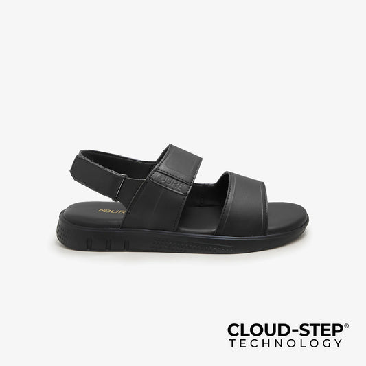 Men's Cloud-Step Comfort Sandals